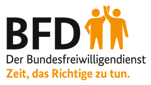 BFD Der Bundesfreiwilligendienst. Zeit, das Richtige zu tun.