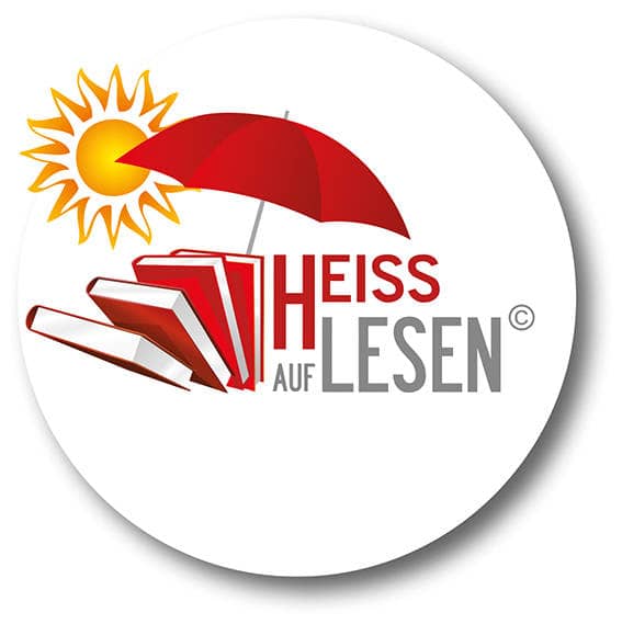 Logo "Heiß auf Lesen"