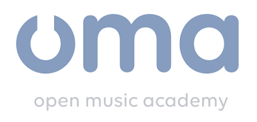 Logo der open music academy
