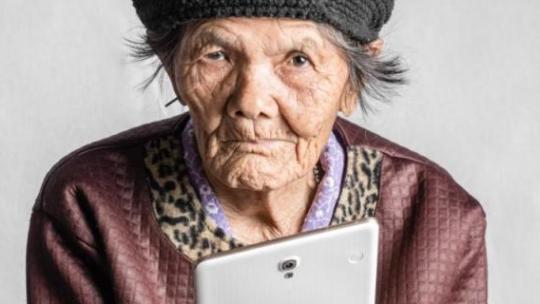 Tablets für Senioren