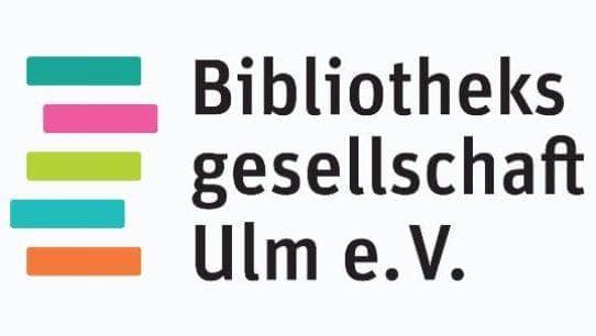 Logo der Bibliotheksgesellschaft Ulm e. V.