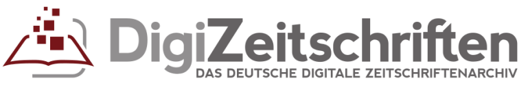 Logo DigiZeitschriften